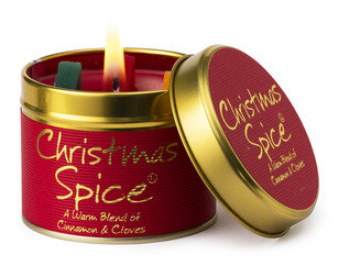 Christmas Spice Scented Candle Sajaroo Gifts