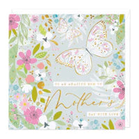 Beautiful Butterfly Mothers Day Card Sajaroo Gifts
