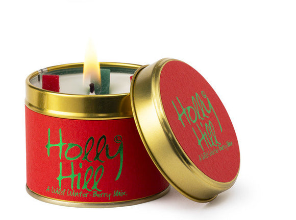 Holly Hill Scented Candle Sajaroo Gifts