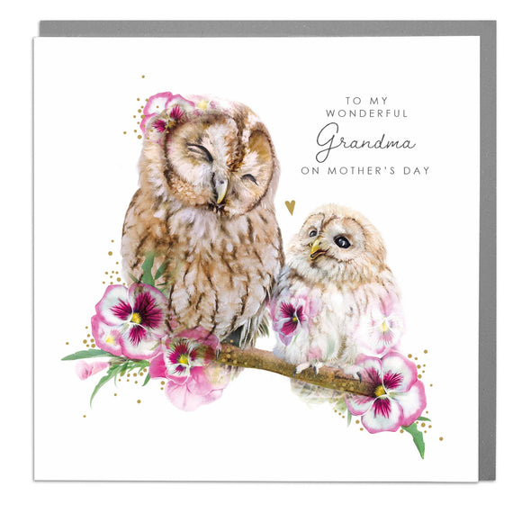 Mother's Day greeting Card