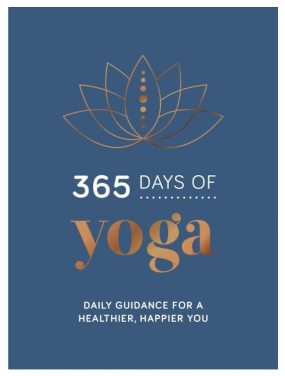 365 Days of Yoga Sajaroo Gifts