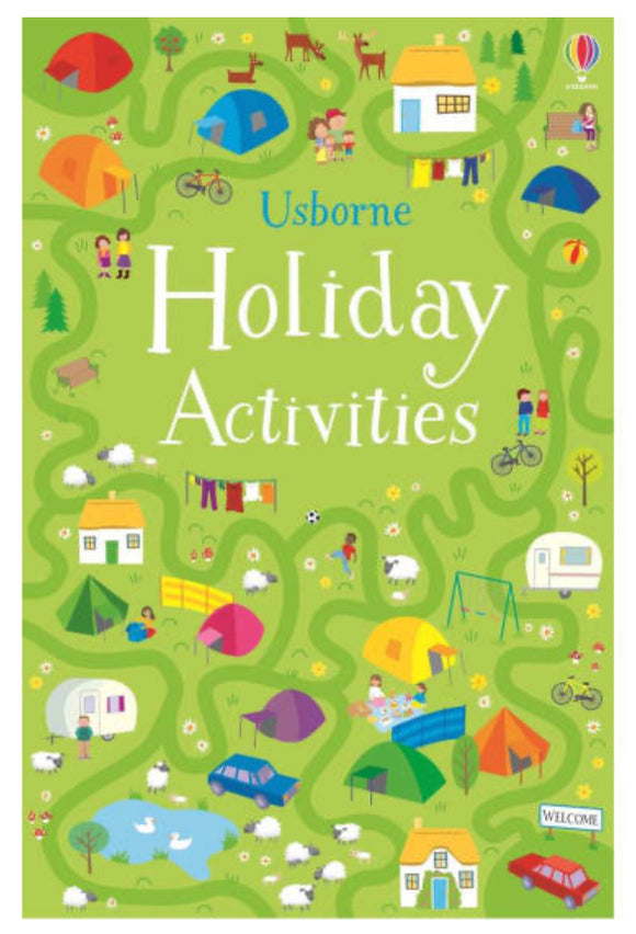Holiday Activities 6+ Sajaroo Gifts