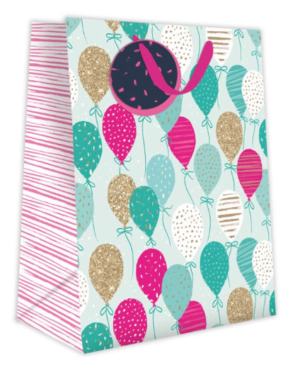 Gift Bag (Medium) - Balloons Sajaroo Gifts