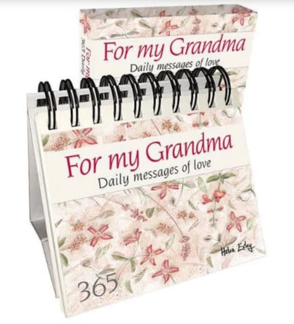 365 For My Grandma 3rd edition Sajaroo Gifts