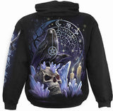 SPIRAL WITCHCRAFT - Hoody Black Sajaroo Gifts