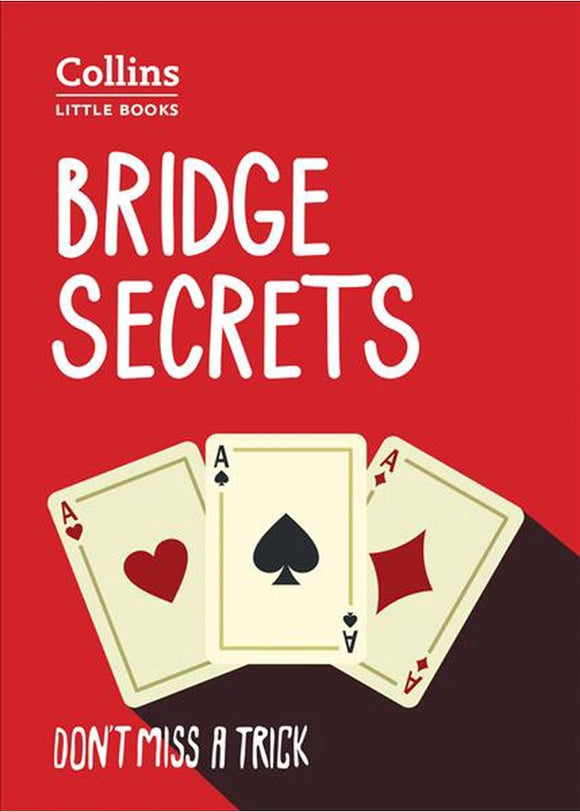 Collins Books Bridge Secrets Sajaroo Gifts