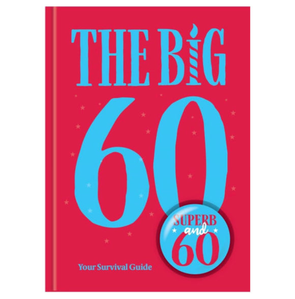 The Big 60 Sajaroo Gifts