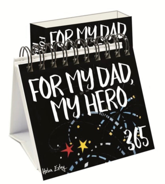 365 For My Dad My Hero Sajaroo Gifts