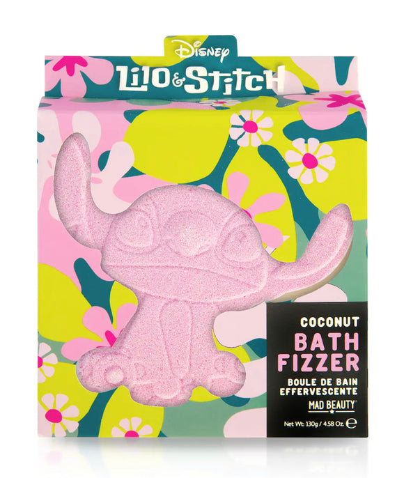 Mad Beauty Disney Lilo & Stitch Bath fizzer Sajaroo Gifts