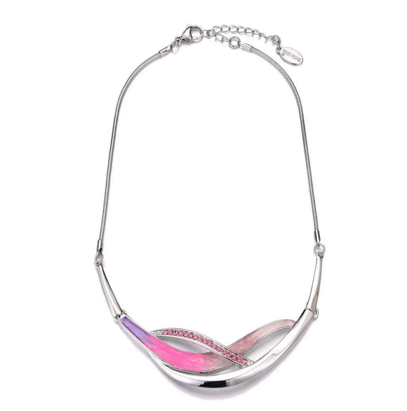 Albertine necklace Sajaroo Gifts