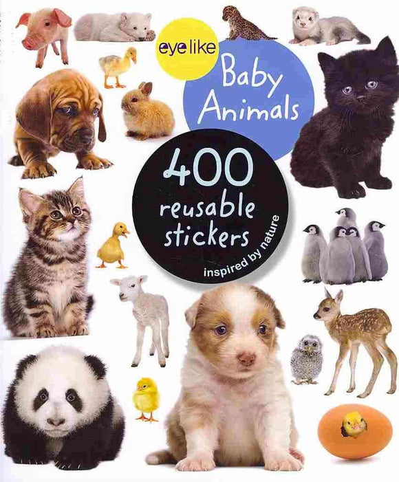Eyelike Baby Animals Sajaroo Gifts