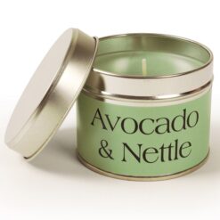 Pintail Avocado & Nettle Coordinate Candle Sajaroo Gifts