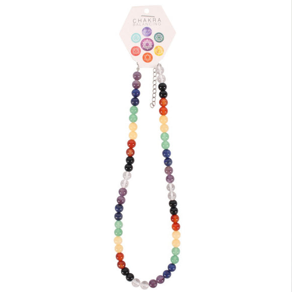 SPHERE CHAKRA NECKLACE Sajaroo Gifts