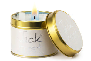 Lily-Flame Jack Frost Scented Candle Sajaroo Gifts