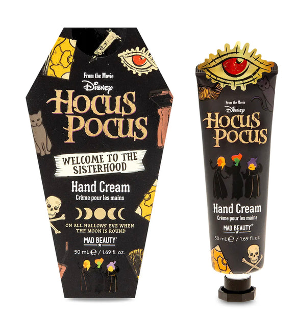Mad Beauty Disney Hocus Pocus Hand Cream Sajaroo Gifts