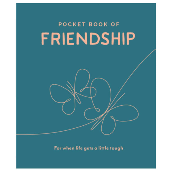 Pocket Book Of Friendship Sajaroo Gifts