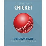 Little Book Of Cricket Sajaroo Gifts
