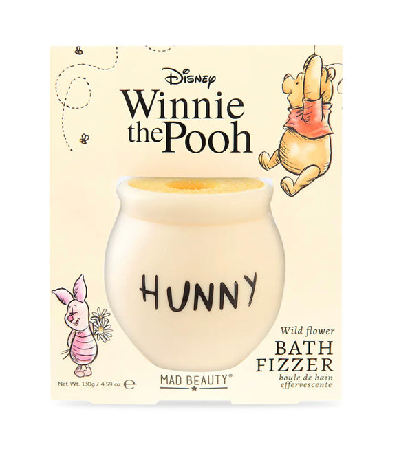 Mad Beauty Disney Winnie The Pooh Honeypot Fizzer Sajaroo Gifts
