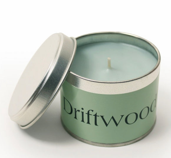 Pintail Driftwood Coordinate Candle Sajaroo Gifts