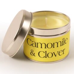 Pintail Camomile & Clover Coordinate Candle Sajaroo Gifts