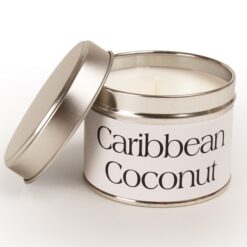 Pintail Caribbean Coconut Coordinate Candle Sajaroo Gifts