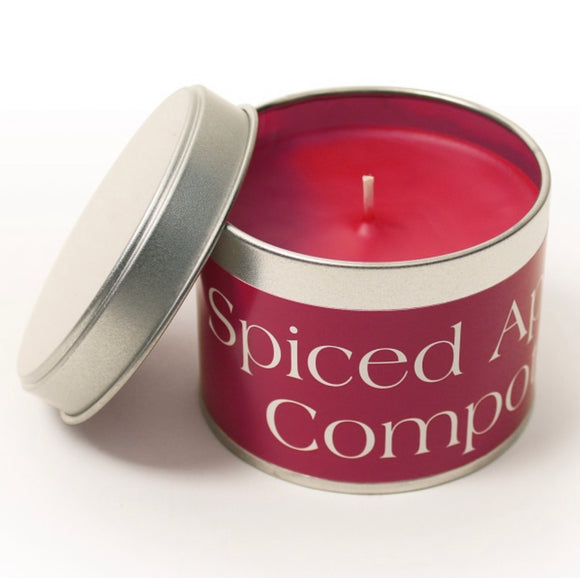 Pintail Candles Spiced Apple Compote Coordinate Candle Sajaroo Gifts