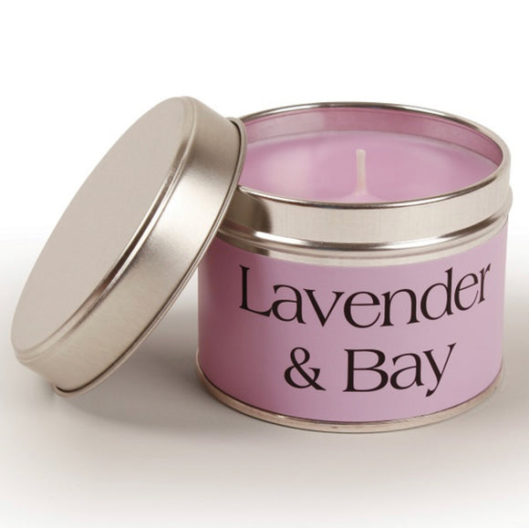 Pintail Lavender & Bay Coordinate Candle Sajaroo Gifts