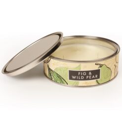 Pintail Fig & Wild Pear Large Elements Triple Wick Candle Sajaroo Gifts