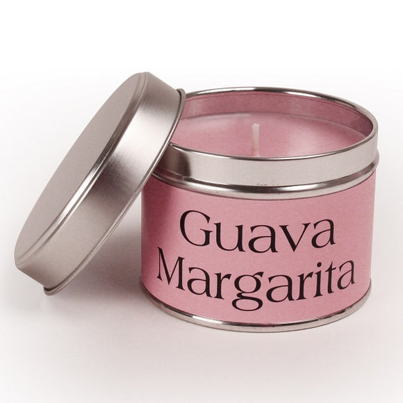 Pintail Guava Margarita Coordinate Candle Sajaroo Gifts