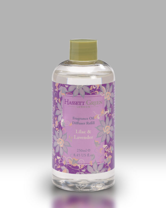 Lilac & Lavender Fragrance Oil Sajaroo Gifts