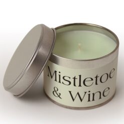 Pintail Mistletoe & Wine Candle Pintail Candles