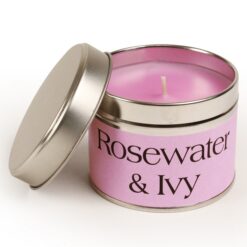 Pintail Rosewater & Ivy Coordinate Candle Sajaroo Gifts