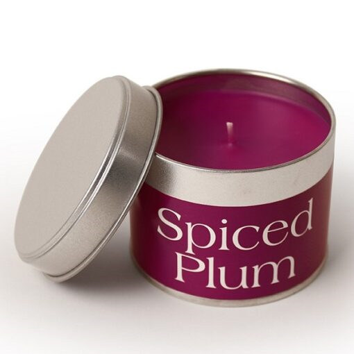 Pintail Spiced Plum Coordinate Candle Pintail Candles