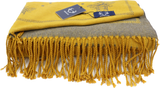 Supersoft Bee Scarf (with Tassels) Sajaroo Gifts