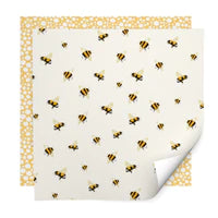 Humble Bumbles Wrapping Paper Pack Sajaroo Gifts