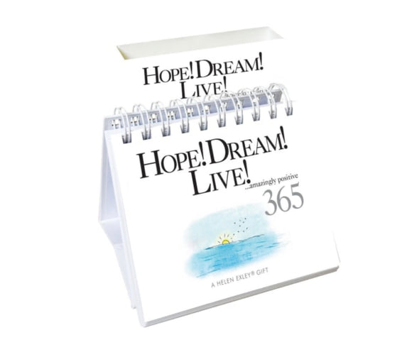 365 Hope Dream Live Sajaroo Gifts